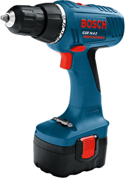 BOSCH博世工具GSR 14,4-2充電式電鉆/起子機(jī)